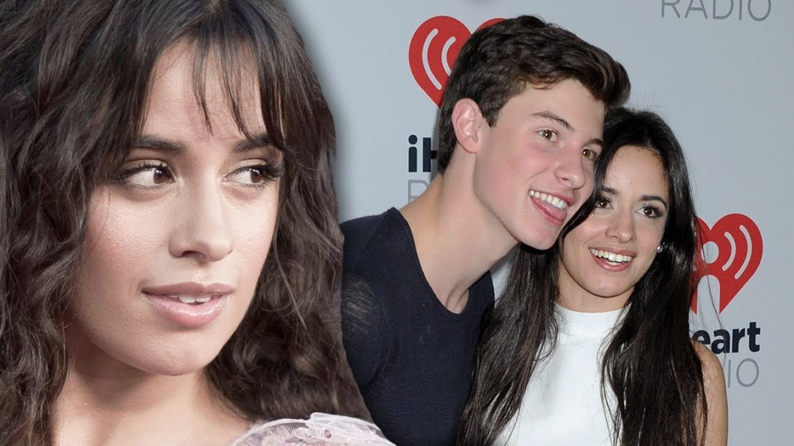 Camila Cabello Admits She’s Dating Shawn Mendes In New Video?