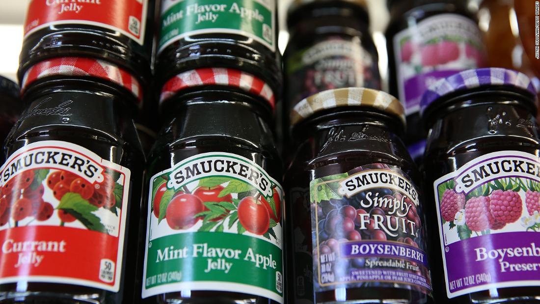 Jif and Folgers are getting cheaper. That’s bad news for Smucker’s