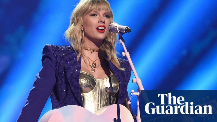 Taylor Swift: ‘White supremacy is repulsive. There is nothing worse’