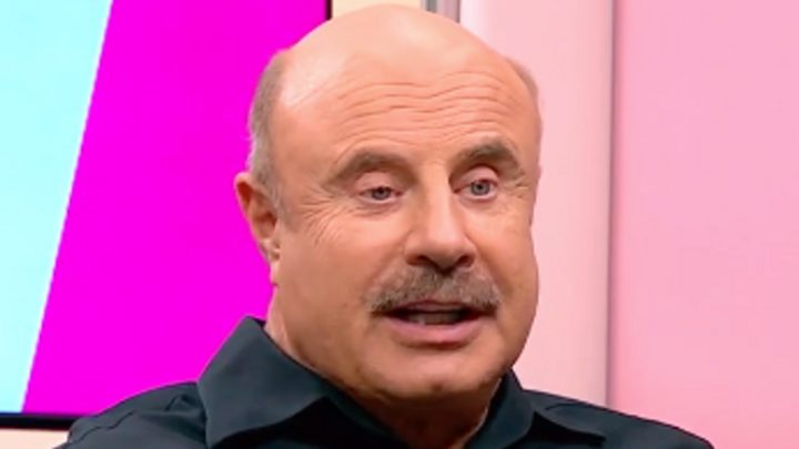 Dr. Phil Cries ‘Bulls**t’ On Reports He Spoiled A Celebrity Wedding