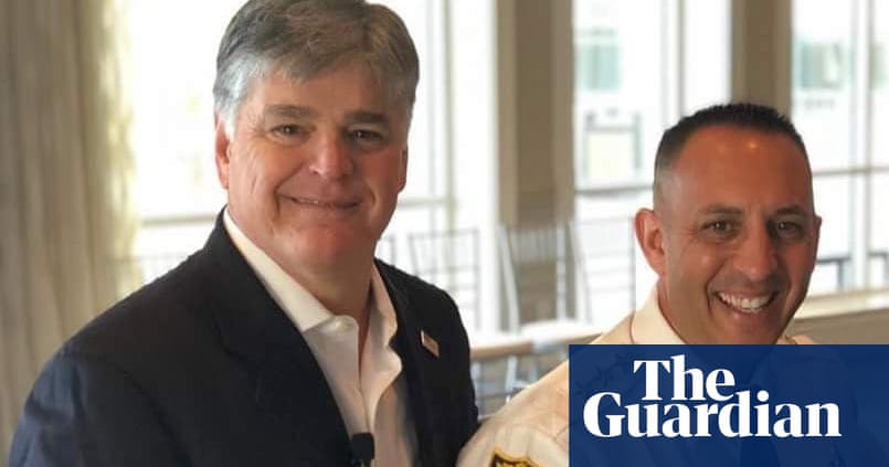 Sean Hannity’s sheriff friend faces mounting ethics allegations