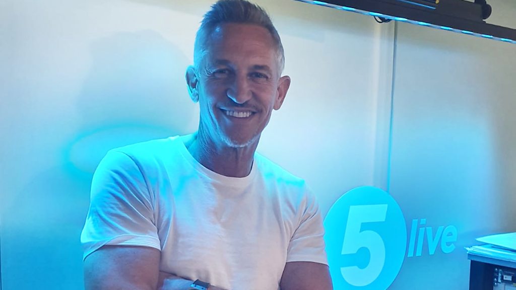 Gary Lineker ‘in negotiations’ over BBC pay