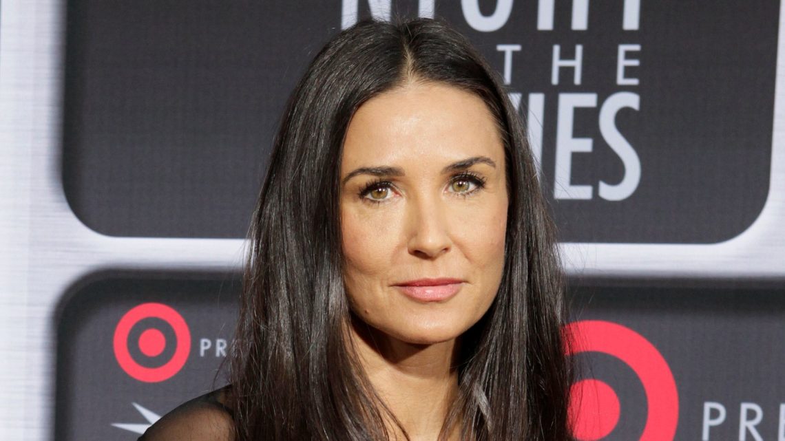 Demi Moore Recalls The Traumatic Moment She Knew Her ‘Childhood Was Over’