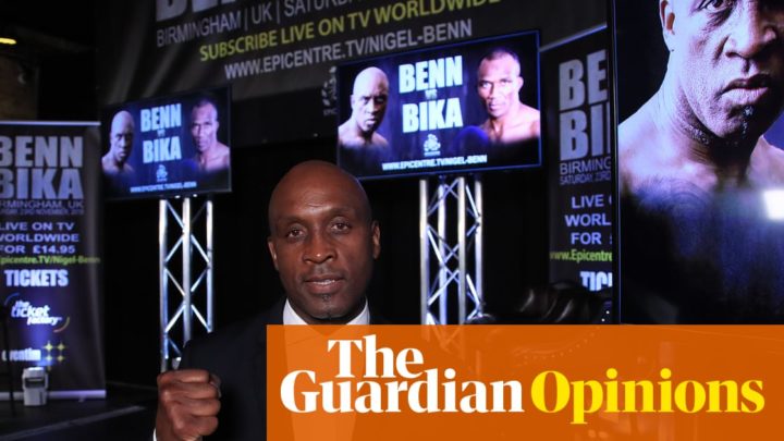 Nigel Benns comeback at the age of 55 is a dangerous temptation of fate | Kevin Mitchell