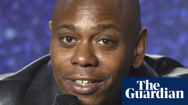 Dave Chappelle under fire for discrediting Michael Jackson accusers in Netflix special