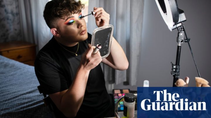 Extreme makeup: how the girls and boys of Generation Z created a huge new subculture