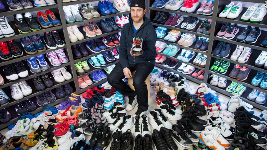 This billion-dollar startup is turning sneakers into a ‘stock market’