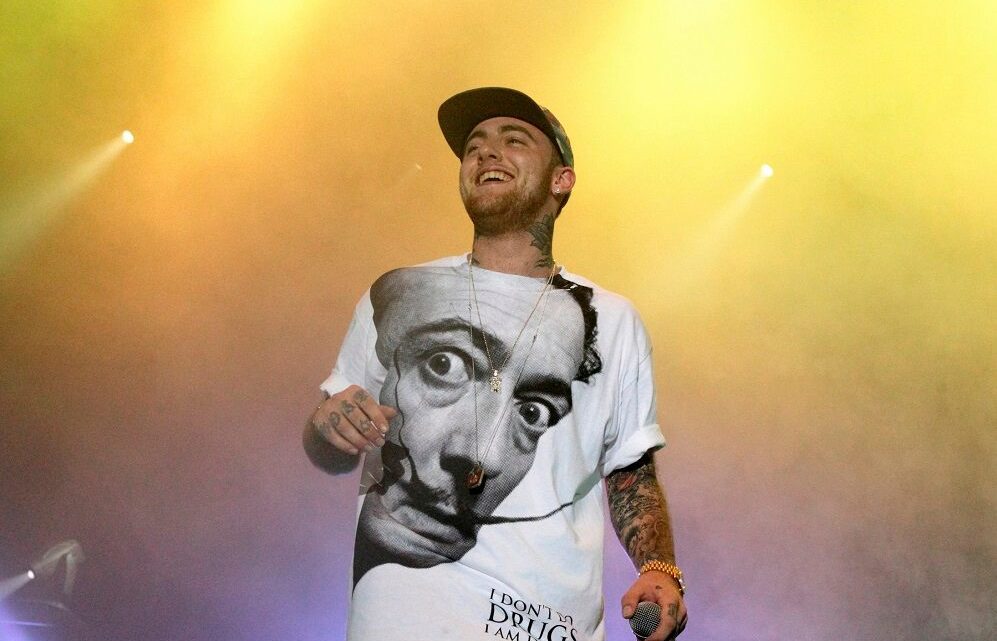 Third man charged in death of Mac Miller