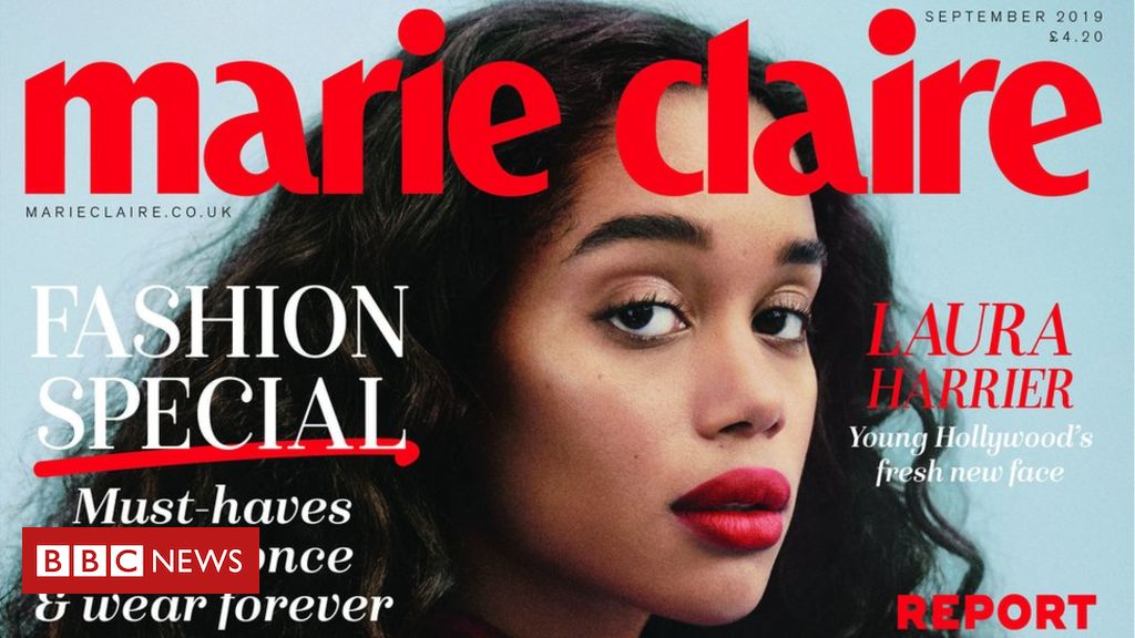 Marie Claire to stop producing UK print magazine