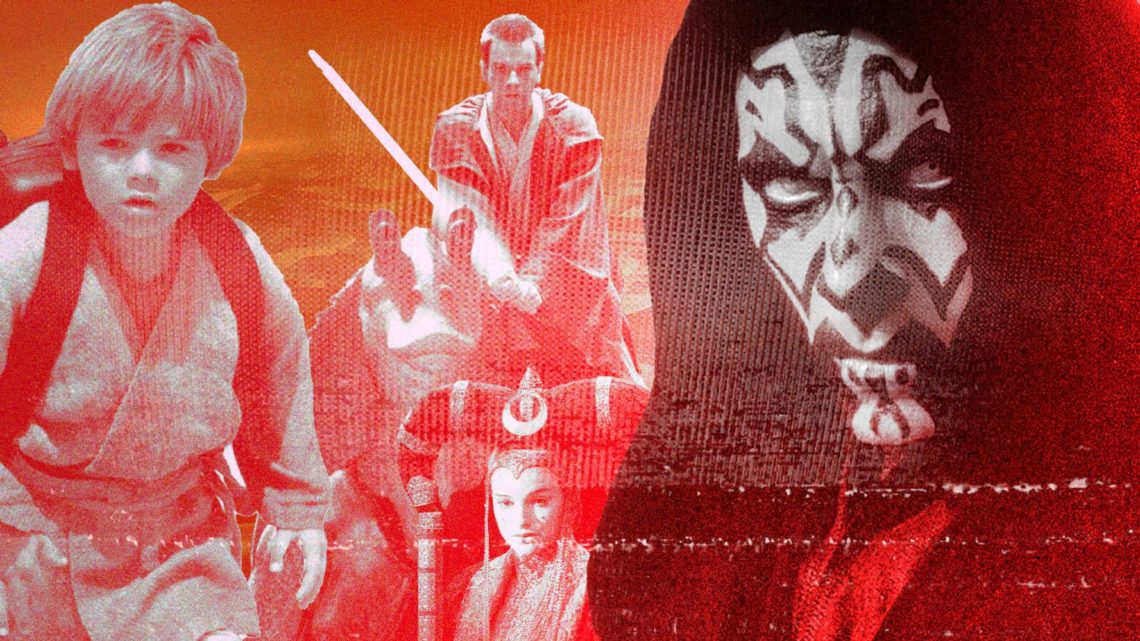 ‘The Phantom Menace’ Was The Prequel To Today’s Fan Culture