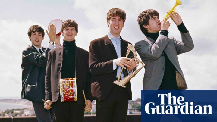 The Beatles’ singles  ranked!