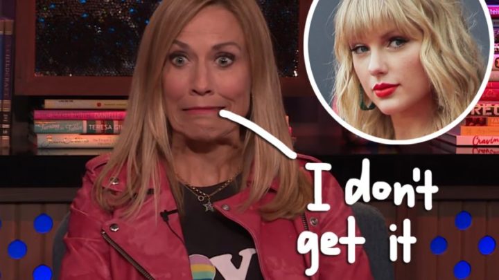 Sheryl Crow Doesn’t Understand ‘What The Big Stink Was’ About Taylor Swift’s Masters Battle! – Perez Hilton