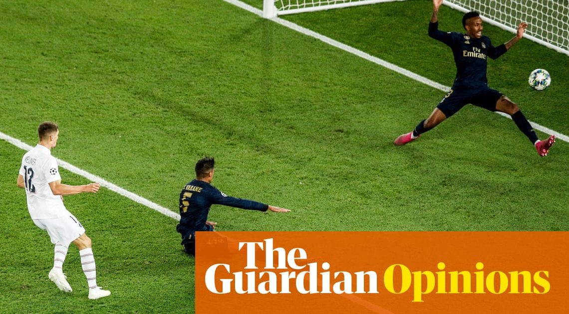 For decadent, deficient Real Madrid the problems start in midfield | Jonathan Wilson
