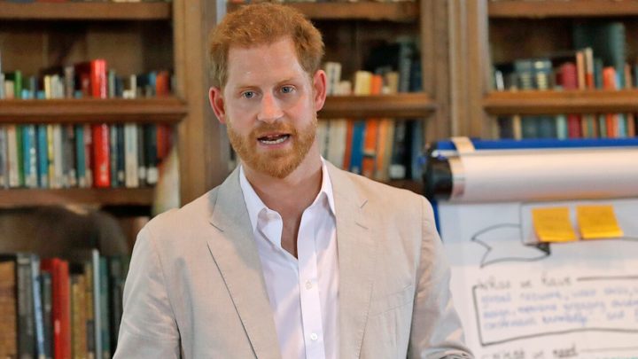 Prince Harry breaks silence on private jet use with Meghan Markle: ‘We can all do better’