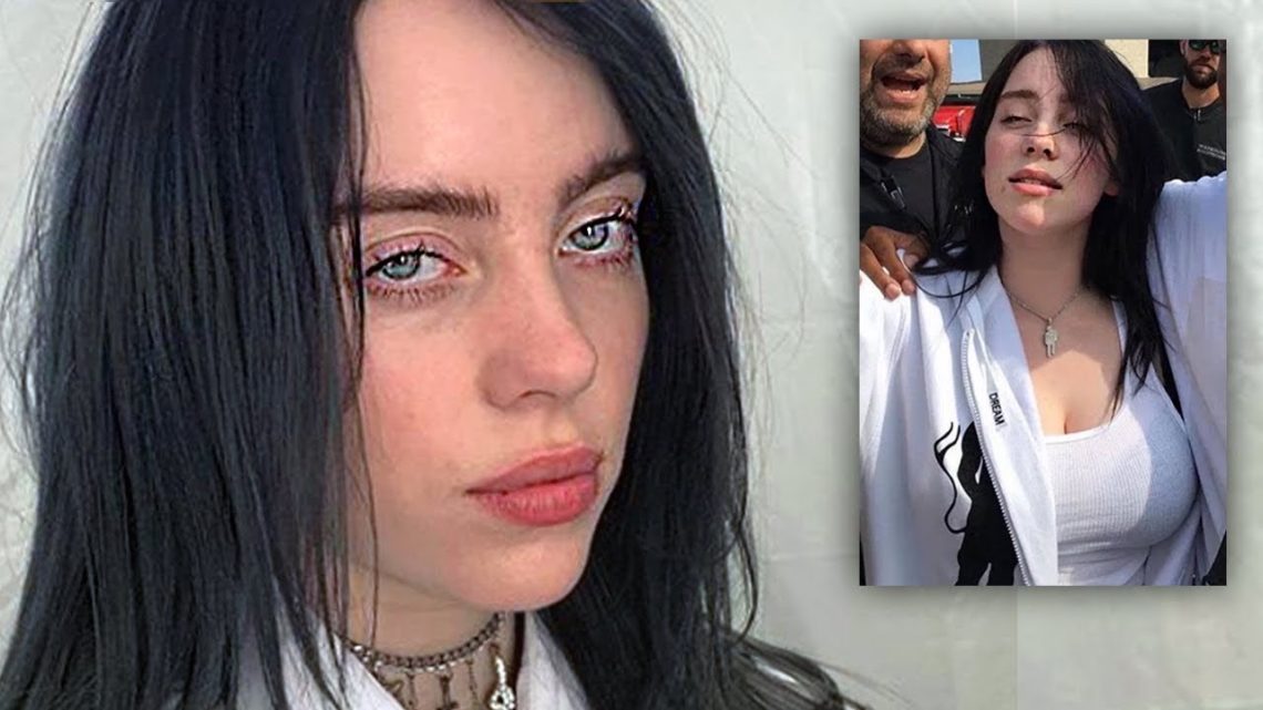 Billie Eilish Reacts To Viral Tank Top Photo In Emotional Interview