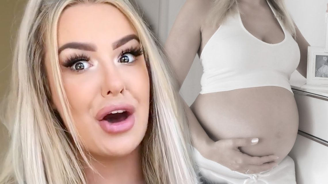 Tana Mongeau Reacts To Pregnancy Claims