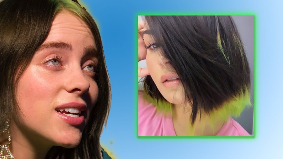 Billie Eilish Reacts To Demi Lovato Copying Her Hairstyle