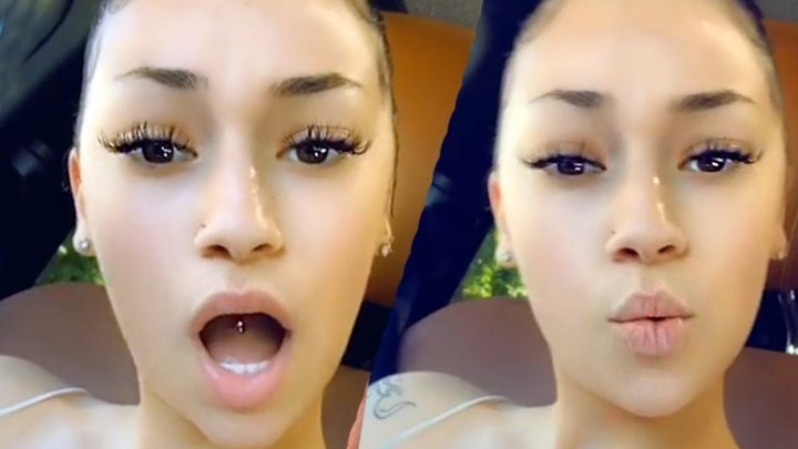 Bhad Bhabie Reacts To Billie Eilish Slamming Her For Reckless Driving