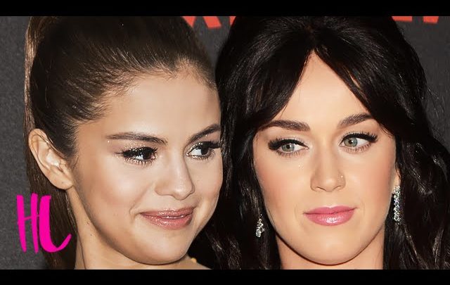 Selena Gomez & Katy Perry Getting Played By Orlando Bloom?