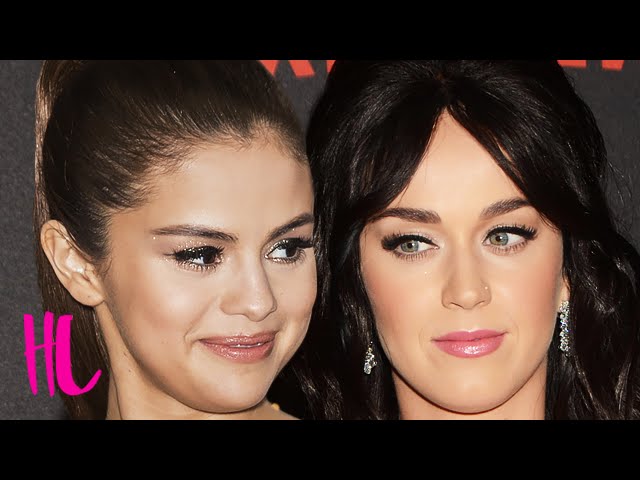 Selena Gomez & Katy Perry Getting Played By Orlando Bloom?
