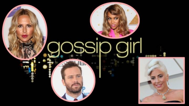 The Best ‘Gossip Girl’ Celebrity Cameos, Musical Performances, & Guest Stars You Probably Forgot! – Perez Hilton