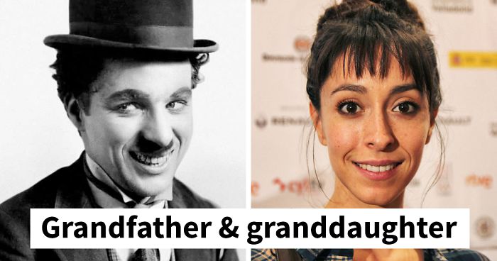 18 Celebrities You Didnt Know Were Descendants of Famous People