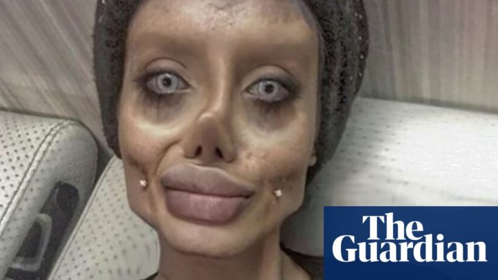 Sahar Tabar: Iran Instagram star known for plastic surgery arrested for blasphemy