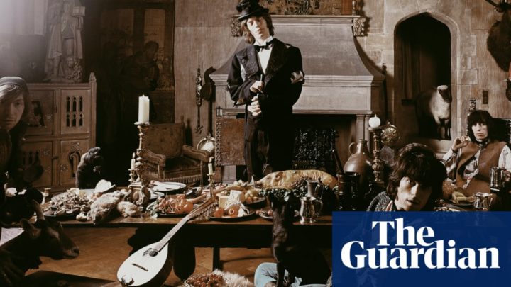 The Rolling Stones’ Beggars Banquet: Michael Joseph’s best photograph