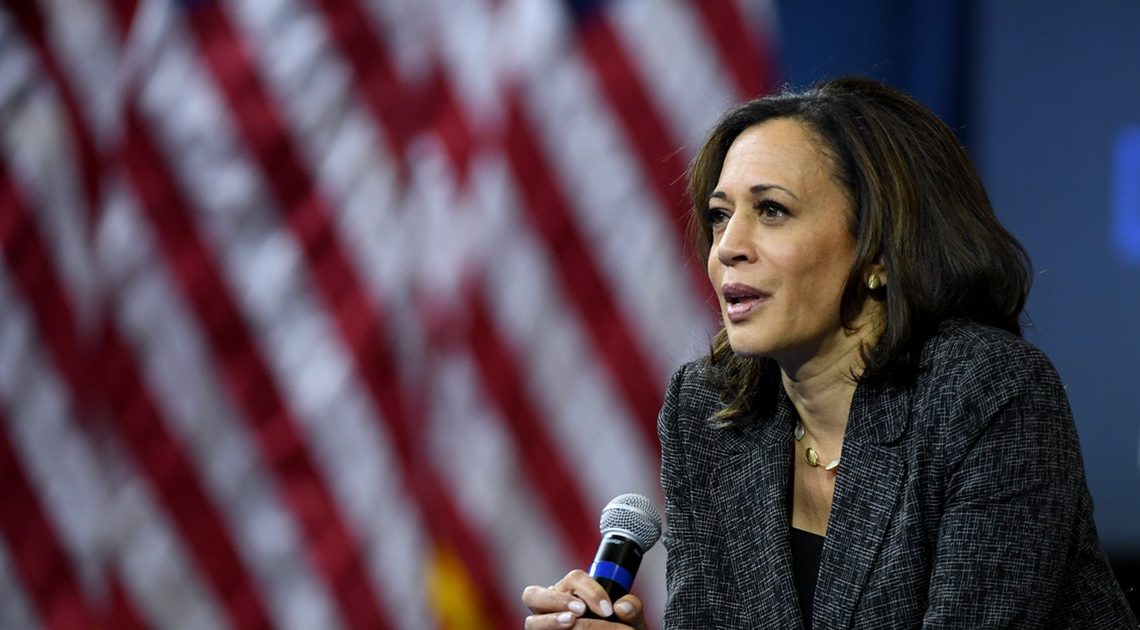 These Kamala Harris Costume Ideas Come With Their Own Cocktail