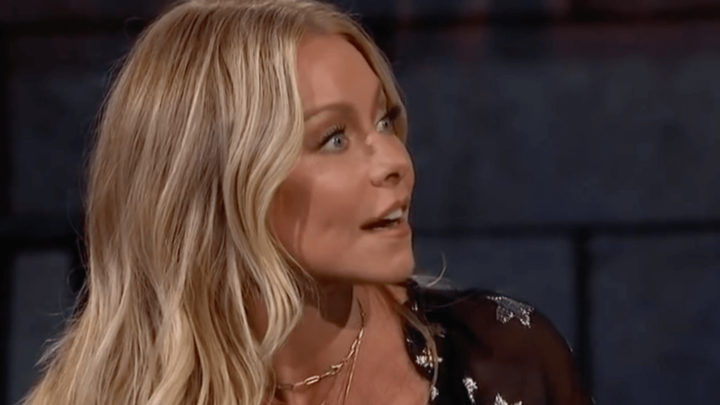 Kelly Ripa defends herself on Instagram after joking that her son lives in ‘extreme poverty’