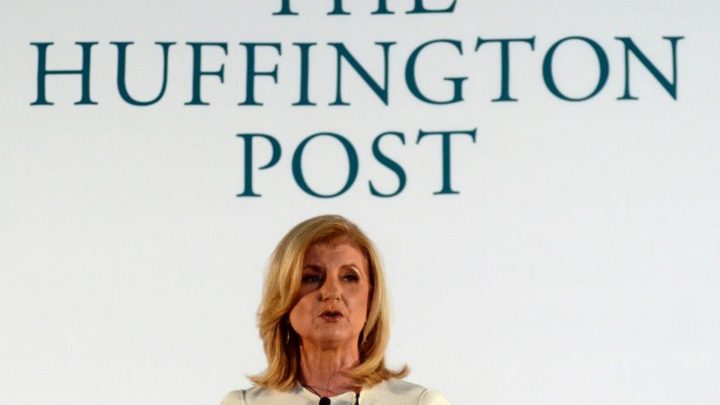 HuffPost is reportedly on the auction block
