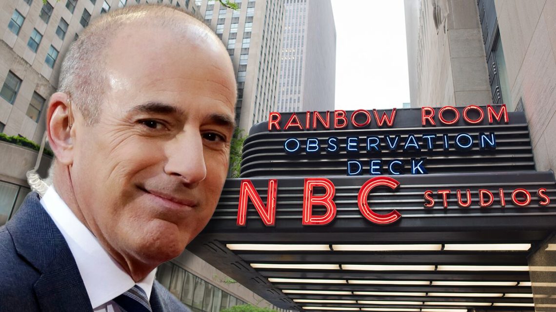 Matt Lauer denies graphic rape claim, says sex with NBC News colleague ‘completely consensual’