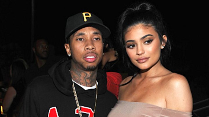 Kylie Jenner Hangs Out With Tyga And Twitter Goes Crazy
