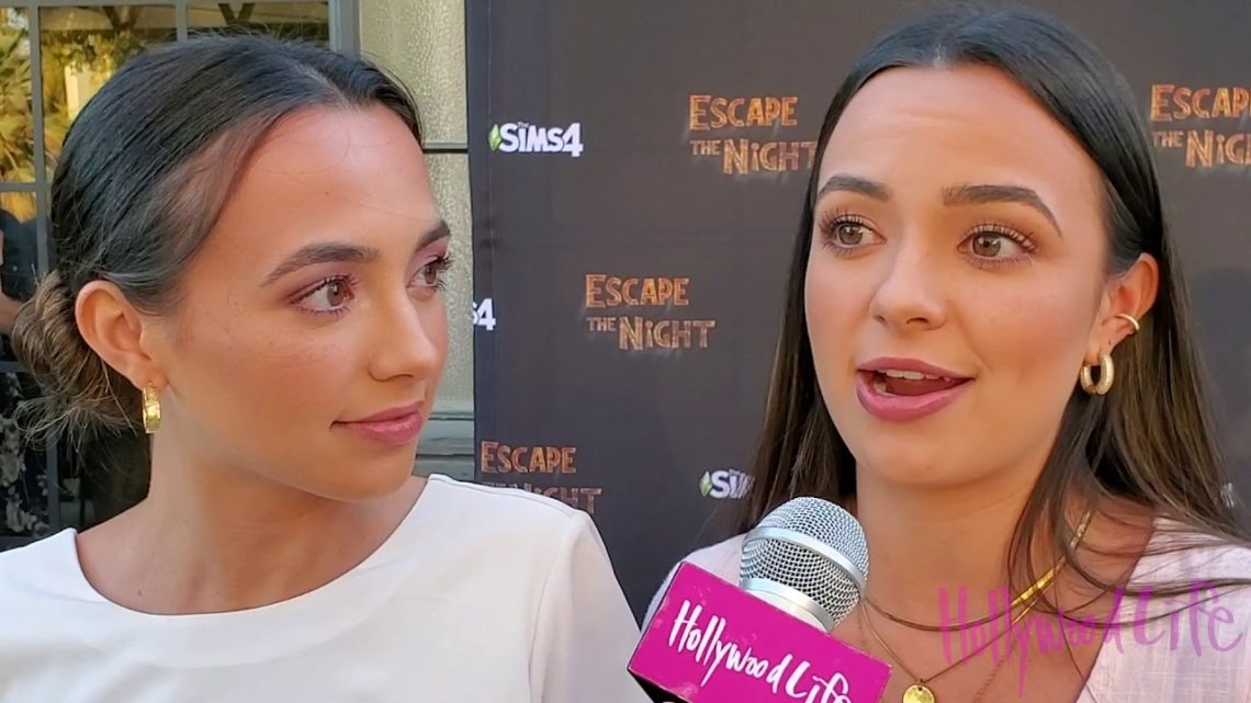 Merrell Twins React To Camila Cabello & Shawn Mendes Dating & Share Memories Of Cameron Boyce