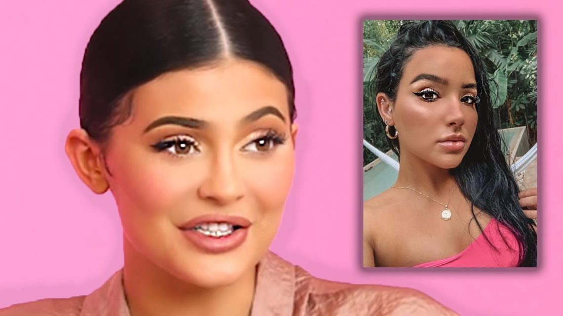 Kylie Jenner Blasts Amanda Ensing Over Copying Claims