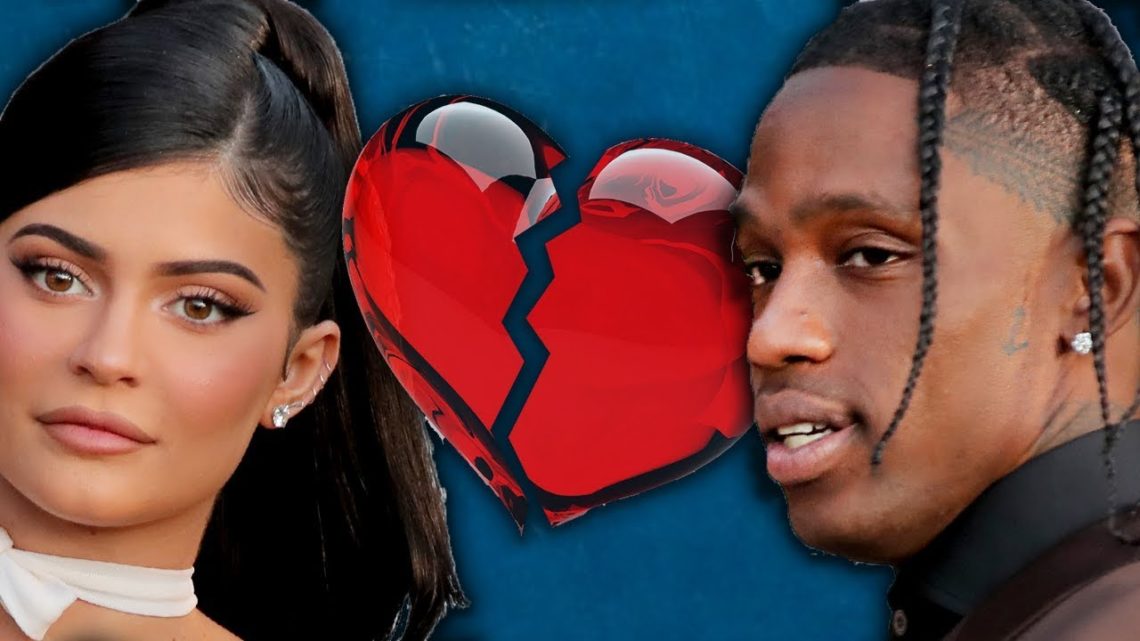 Kylie Jenner & Travis Scott Break Up – Stormi Custody Explained
