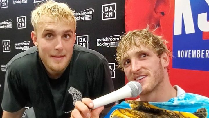 Logan Paul & Jake Paul Reveal If They Will Fight Each Other After KSI Rematch