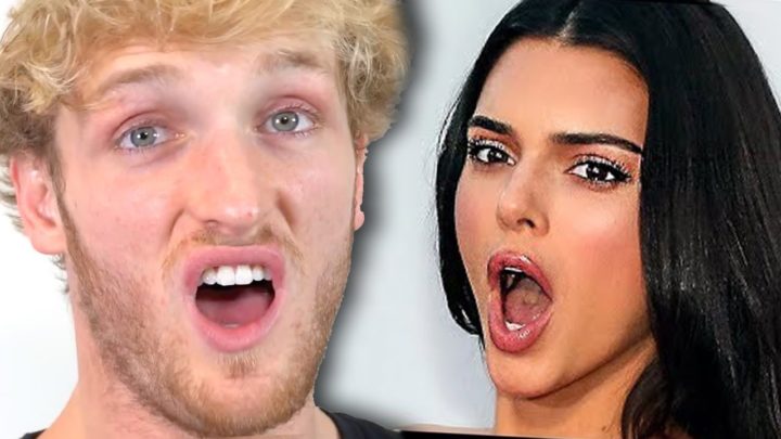 Logan Paul Reveals Why He Wants To Date Kendall Jenner & A 65 Year Old Woman