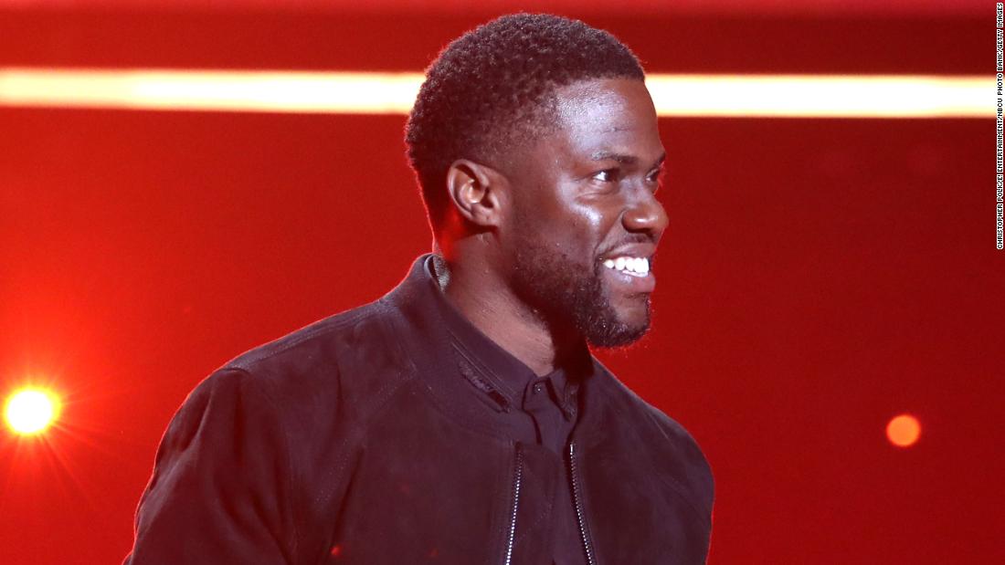 People’s Choice Awards 2019: Kevin Hart makes first public appearance since car accident