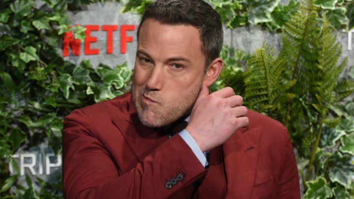 Ben Affleck Confirms He’s Dating Again And, Yes, You Did See Him On Raya