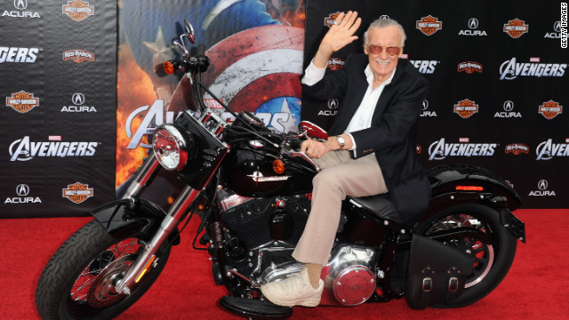 Stan Lee Fast Facts