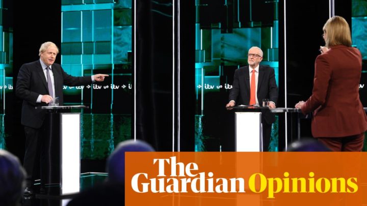 Johnson and Corbyn fail to land blows in second-rate light entertainment | John Crace