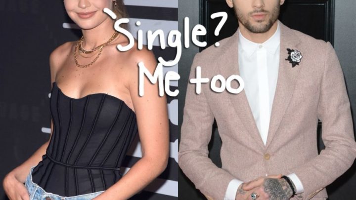 Gigi Hadid & Zayn Malik Are ‘Back In Touch’ & On ‘Good Terms’ After Her Split From Tyler Cameron! – Perez Hilton