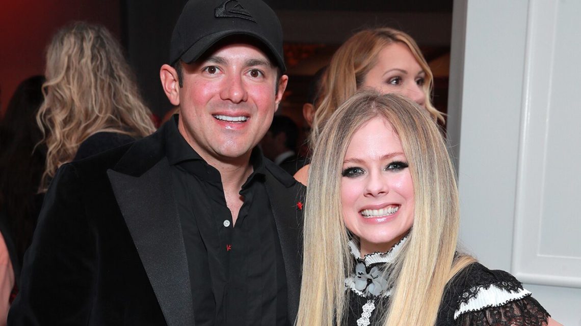 Avril Lavigne and billionaire boyfriend Phillip Sarofim split: reports