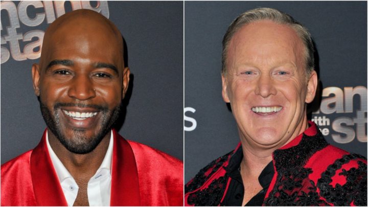 ‘Queer Eye’ Star Karamo Brown: I ‘Really Am Proud Of’ Sean Spicer