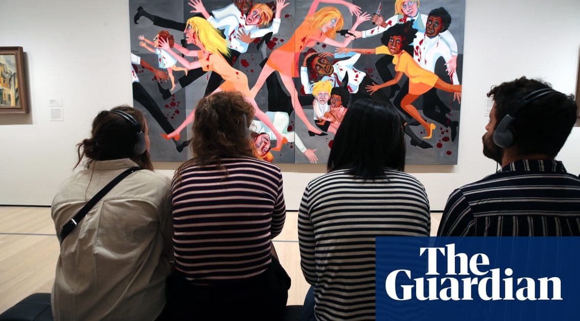 MoMA boss tops art power list after gallery’s relaunch