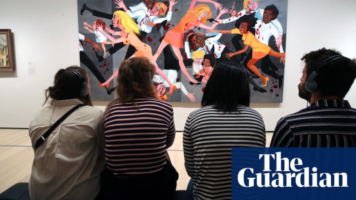 MoMA boss tops art power list after gallery’s relaunch