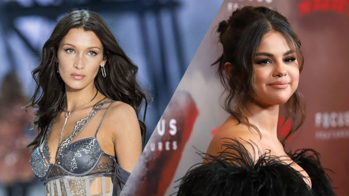 UPDATED: The Extremely Stupid Reason Selena Gomez And Bella Hadid Are Feuding | Betches