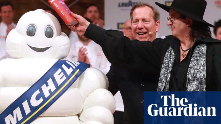 A bout with souffl: chef’s fight with Michelin guide reaches French court