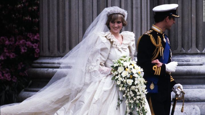 Princess Diana Fast Facts